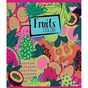 Зошит Yes А5 Fruits Color Крафт 18 аркушів клітинка (765087) - зменшене зображення 5