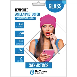 Скло захисне BeCover Apple iPad Air 10.9 2020 Black (705368) зображення 1
