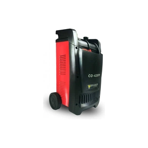 Пуско зарядний пристрій Forte CD-420FP (49331) изображение 1