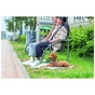 Шлея для собак Trixie CityStyle H-harness Бавовна XS–S 30–44 см 10 мм Світло-зелена (4053032682597) - зменшене зображення 2