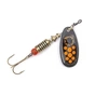 Блешня Mepps Black Fury black/orange 8гр №4 (30447 004) - зменшене зображення 1