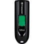 USB флеш накопичувач Transcend 128GB JetFlash 790C Black USB 3.1 (TS128GJF790C) - зменшене зображення 1