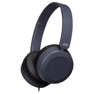 Навушники JVC HA-S31M Blue (HA-S31M-A-EX) зображення 1