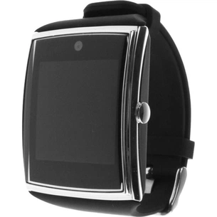 Смарт-годинник UWatch LG518 Silver (F_58607) зображення 1