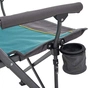 Крісло складане Uquip Roxy Blue/Grey (244002) - зменшене зображення 5