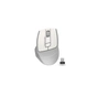 Мишка A4Tech FG30 White - зменшене зображення 1