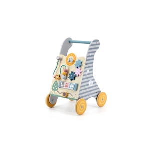 Ходунки Viga Toys PolarB з бізібордом (44028) зображення 1