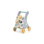 Ходунки Viga Toys PolarB з бізібордом (44028) - зменшене зображення 1