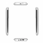 Мобільний телефон Maxcom MM471 White - зменшене зображення 5