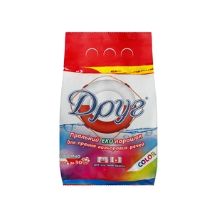Пральний порошок Друг Color 1.5 кг (4820023366480) зображення 1