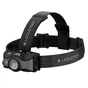 Ліхтар LedLenser MH7 Black/Gray (коробка) (501599) - зменшене зображення 1