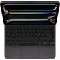 Чохол до планшета Apple Magic Keyboard for iPad Pro 11inch (M4) - Ukrainian - Black, Model A2975 (MWR23UA/A) - зменшене зображення 1