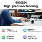 Мишка Ugreen MU008 Vertical Wireless Black (25444) - зменшене зображення 7