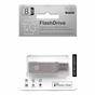 USB флеш накопичувач T&G 8GB 007 Metal Black USB 3.0/Lightning (TG007IOS-8G3) - зменшене зображення 1