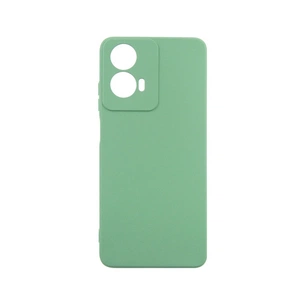Чохол до мобільного телефона Dengos Soft Motorola Moto G24/ G24 Power (mint) (DG-TPU-SOFT-58) зображення 1