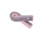 Подушка Верес для годування "Comfort Long Velour taupe-rose" 170*52 (302.01.4) - зменшене зображення 2