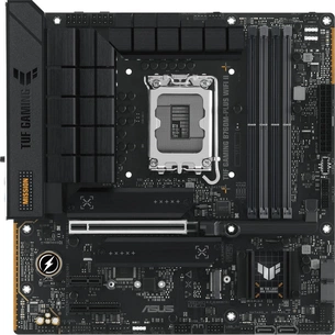 Материнська плата ASUS TUF GAMING B760M-PLUS WIFI II зображення 1