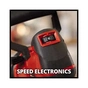 Шліфувальна машина Einhell TE-RS 40 E400Вт 125 мм, 12000-24000кол/хв, 1.87кг (4462000) - зменшене зображення 3