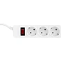 Мережевий фільтр живлення Prologix PRS-P3CU-30W - зменшене зображення 2