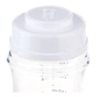 Пляшечка для годування Canpol babies EasyStart Newborn baby з широким отвором 240 мл (35/217_pin) - зменшене зображення 4