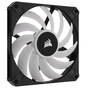 Кулер до корпусу Corsair iCUE AF120 RGB Slim Black (CO-9050162-WW) - зменшене зображення 8
