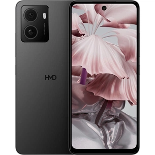 Мобільний телефон HMD Pulse 4/64Gb Black зображення 1