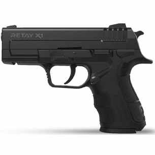 Стартовий пістолет Retay X1 Black (P570100B) изображение 1