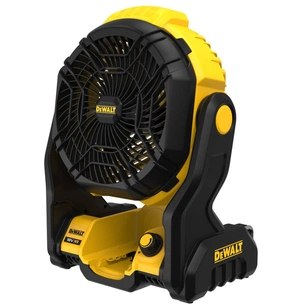 Вентилятор DeWALT повітродувка-вентилятор 18 В XR Li-lon, 1680 куб.м/год (без АКБ та ЗП) (DCE512N) изображение 1