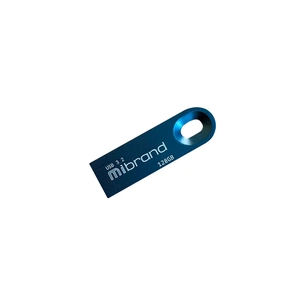 USB флеш накопичувач Mibrand 128GB Eagle Grey USB 3.2 (MI3.2/EA128U10G) зображення 1