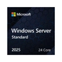 ПЗ для сервера Microsoft Windows Server 2025 Standard 24 Core англ, ОЕМ на DVD носії (EP2-25205) - зменшене зображення 1