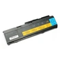 Акумулятор до ноутбука PowerPlant LENOVO ThinkPad X300 (42T4523, IM3163BD) 10.8V 3600mAh (NB00000309) - зменшене зображення 1