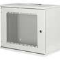 Шафа настінна Digitus SOHO 19" 9U 540x400, метал.двері, 60kg max (DN-19-09U-S-PD) - уменьшенное изображение 1