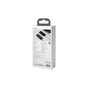 Батарея універсальна Baseus Adaman 10000mAh, PD QC/3.0/22,5W, black (PPAD070001) - зменшене зображення 7
