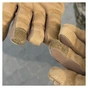 Тактичні рукавички Helikon-Tex Range Tactical Gloves - PenCott WildWood / Coyote A, S (RK-RNG-PO-4511A-B03) - уменьшенное изображение 5