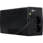 Пристрій безперебійного живлення Prologix 800 480W USB (PLPU800VA2LED) - зменшене зображення 2