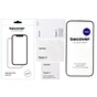 Скло захисне BeCover Apple iPhone 15 Pro Max 10D Black (711332) - зменшене зображення 2
