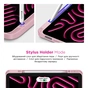 Чохол до планшета Armorstandart Y-Type PEN Samsung Galaxy Tab S9 / S9 FE / S10 FE Pink (ARM85522) - зменшене зображення 4