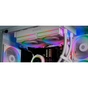 Кулер до корпусу ID-Cooling AF-127-ARGB-W TRIO - уменьшенное изображение 12