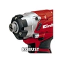 Шуруповерт Einhell TE-CI 18/1 Solo (без АКБ і ЗП) (4510034) - уменьшенное изображение 6