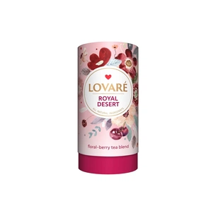 Чай Lovare Королівський десерт 80 г (14610) изображение 1