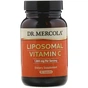 Вітамін Dr. Mercola Вітамін C в ліпосоми, 1000 мг, Liposomal Vitamin C, 60 капсу (MCL-01499) - зменшене зображення 1