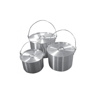 Котел туристичний Tramp Aluminum 9 л (UTRC-056) зображення 1