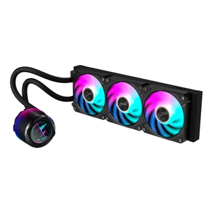 Система рідинного охолодження GIGABYTE AORUS WATERFORCE X II 360 зображення 1