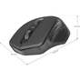 Мишка Defender Datum MB-345 Black (52345) - зменшене зображення 4