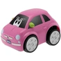 Машина Chicco Fiat 500 серии Turbo Touch розовая (07331.10) - зменшене зображення 1