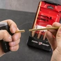 Набір для чистки зброї Real Avid Gun Boss Pro Handgun Cleaning Kit (AVGBPRO-P) - зменшене зображення 3