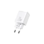 Зарядний пристрій Baseus Compact Quick Charger U+C 20W EU White (CCXJ-B02) - зменшене зображення 2
