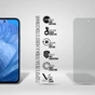 Плівка захисна Armorstandart Matte Google Pixel 8a (ARM77798) - зменшене зображення 2