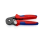 Затиск для клем KNIPEX з автоналаштуванням (97 53 04) - зменшене зображення 2