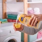 Кондиціонер для білизни Chicco Sensitive Tender Touch Дитячий пом'якшувач 750 мл (8058664122332) - уменьшенное изображение 2